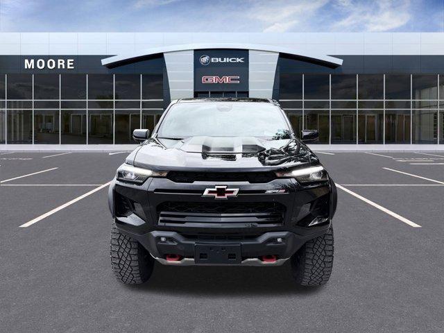 used 2024 Chevrolet Colorado car, priced at $44,500
