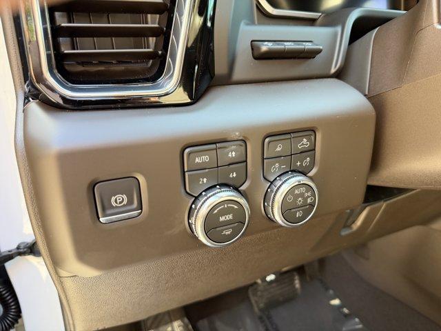 new 2026 GMC Sierra 2500 car, priced at $92,960