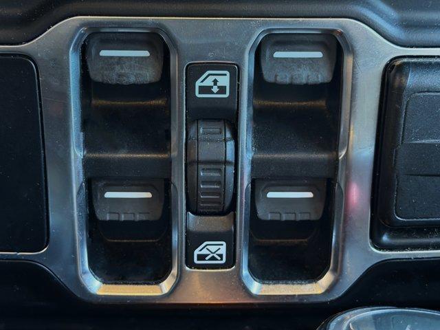 used 2021 Jeep Wrangler Unlimited car, priced at $28,900