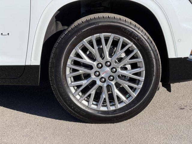 new 2026 GMC Acadia car, priced at $62,045