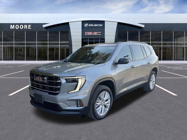 new 2026 GMC Acadia car, priced at $48,665