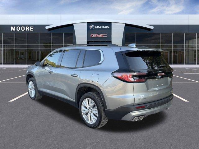 new 2026 GMC Acadia car, priced at $48,665