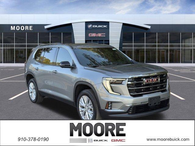 new 2026 GMC Acadia car, priced at $48,665