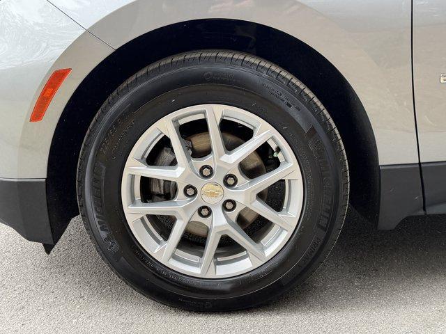 used 2024 Chevrolet Equinox car, priced at $21,800