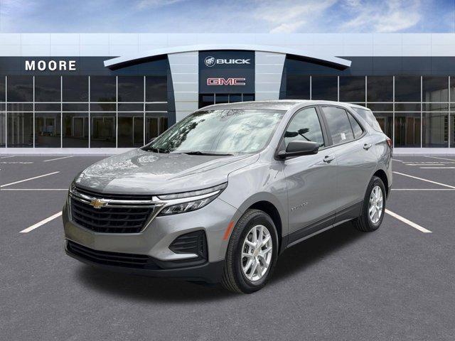 used 2024 Chevrolet Equinox car, priced at $22,400