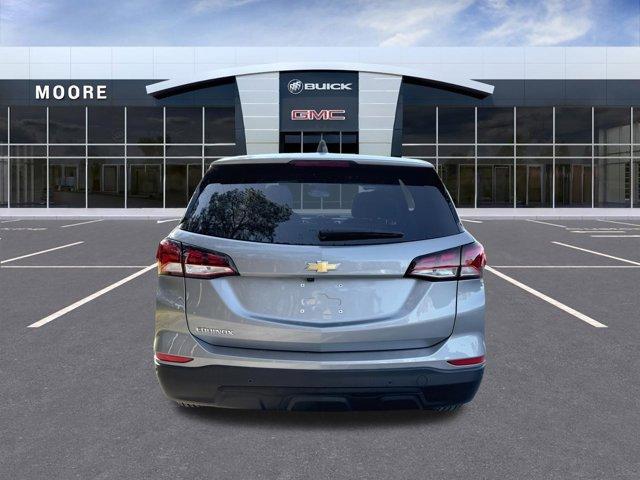 used 2024 Chevrolet Equinox car, priced at $23,900