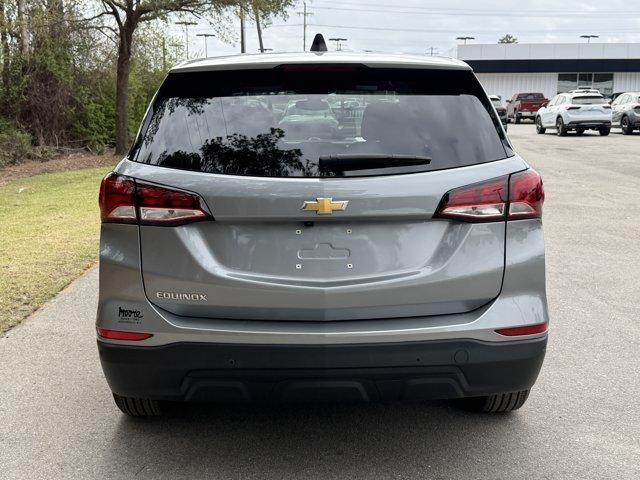 used 2024 Chevrolet Equinox car, priced at $21,800