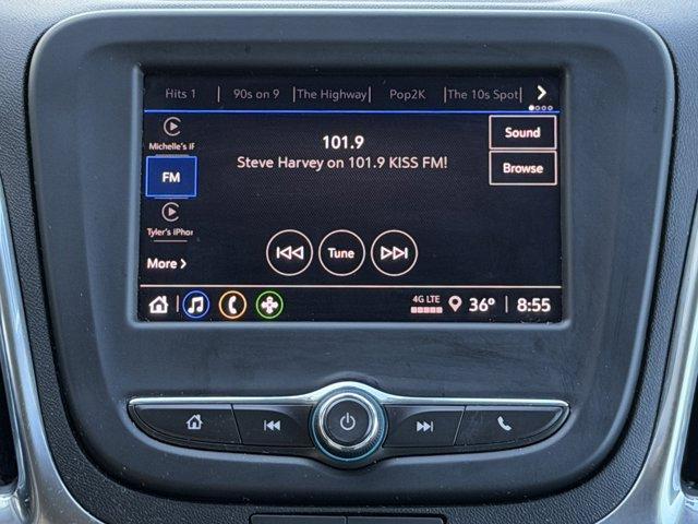 used 2024 Chevrolet Equinox car, priced at $23,900