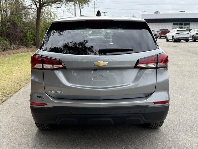 used 2024 Chevrolet Equinox car, priced at $23,700