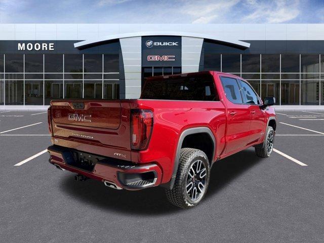 new 2026 GMC Sierra 1500 car, priced at $74,905