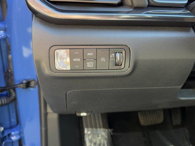 new 2026 GMC Terrain car, priced at $43,920