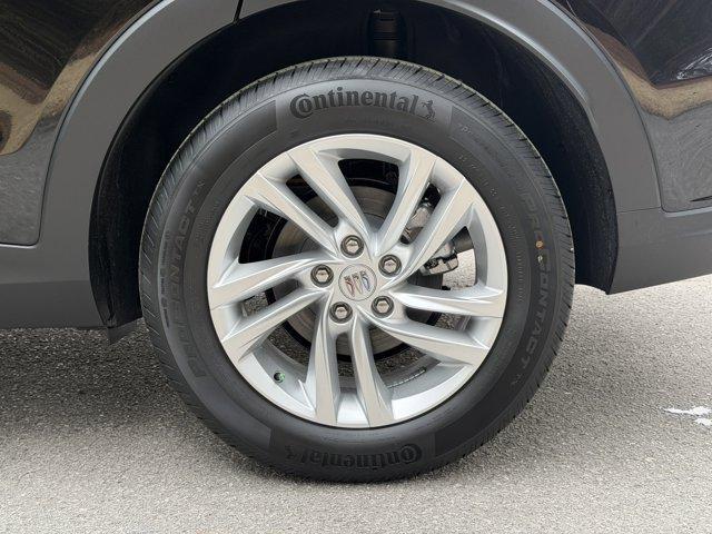 new 2026 Buick Envista car, priced at $28,025