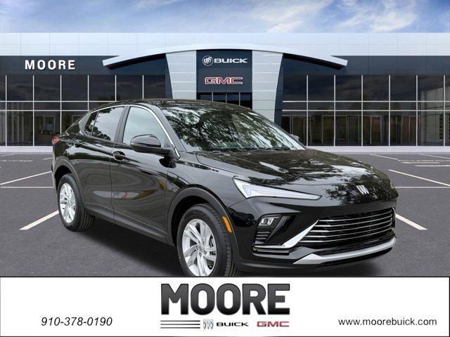 new 2026 Buick Envista car, priced at $28,025