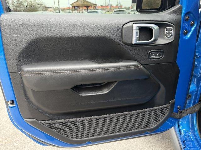 used 2022 Jeep Wrangler Unlimited car, priced at $64,900