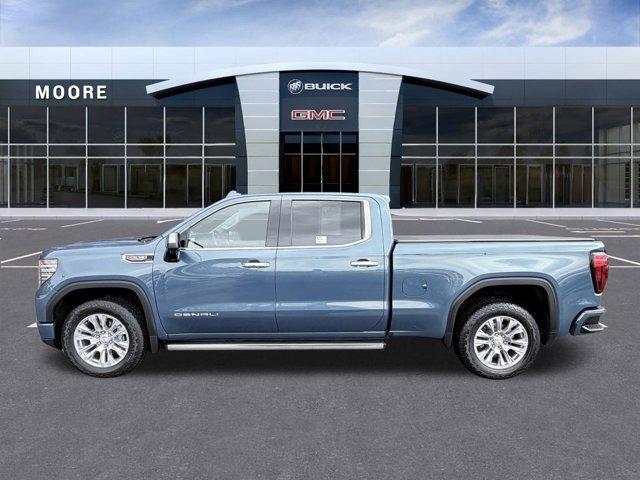 used 2024 GMC Sierra 1500 car, priced at $59,900