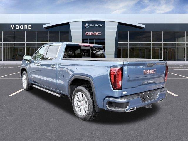 used 2024 GMC Sierra 1500 car, priced at $59,900