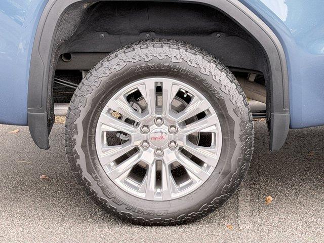 used 2024 GMC Sierra 1500 car, priced at $59,900