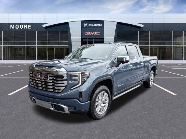 used 2024 GMC Sierra 1500 car, priced at $59,900