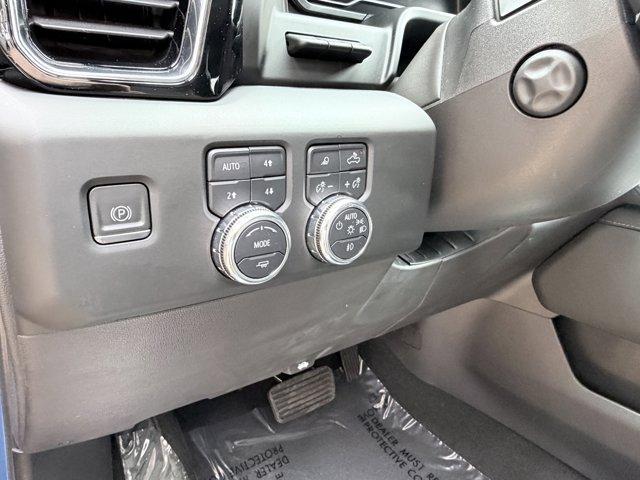 used 2024 GMC Sierra 1500 car, priced at $59,900