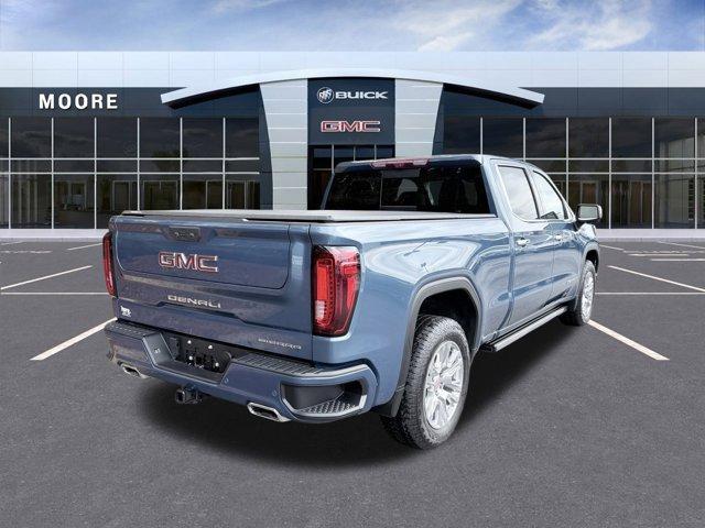 used 2024 GMC Sierra 1500 car, priced at $59,900