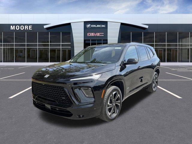 new 2026 Buick Enclave car, priced at $56,145