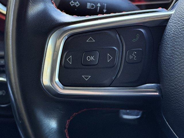 used 2022 Jeep Wrangler Unlimited car, priced at $35,900