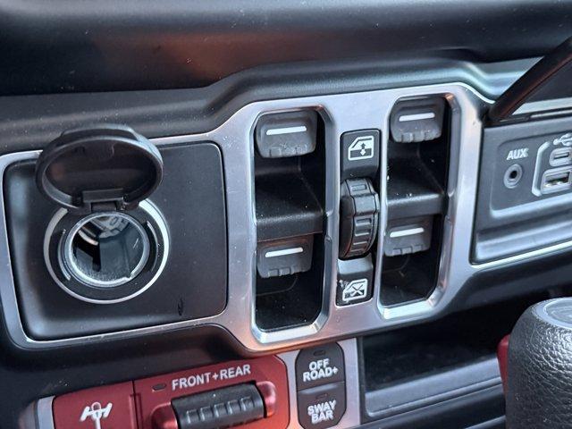 used 2022 Jeep Wrangler Unlimited car, priced at $35,900