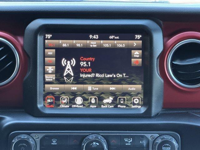 used 2022 Jeep Wrangler Unlimited car, priced at $35,900