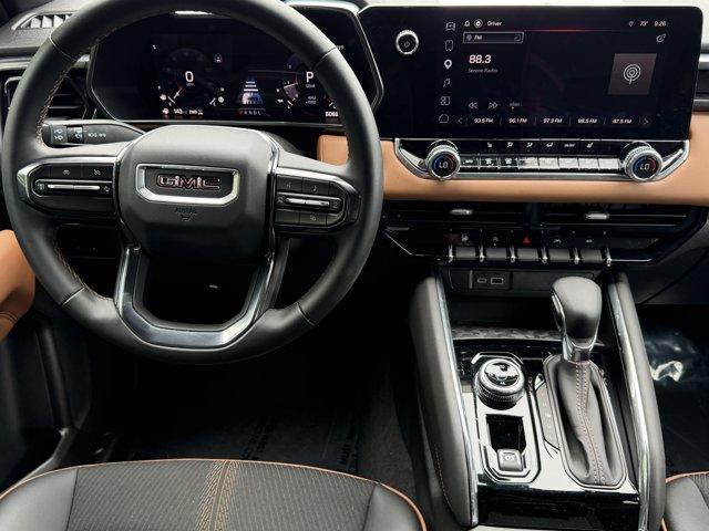 used 2026 GMC Canyon car, priced at $46,990