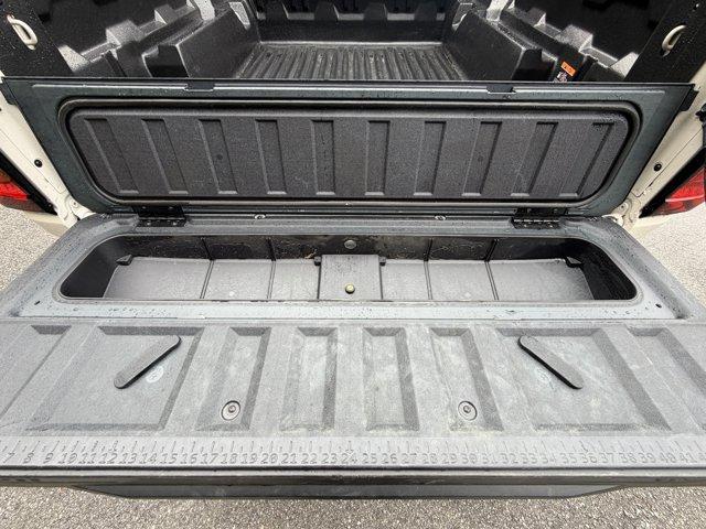 used 2026 GMC Canyon car, priced at $46,990