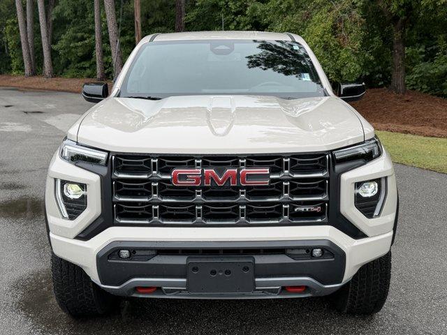 used 2026 GMC Canyon car, priced at $46,990