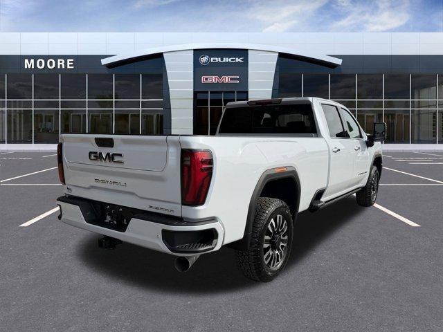 new 2026 GMC Sierra 3500 car, priced at $101,934