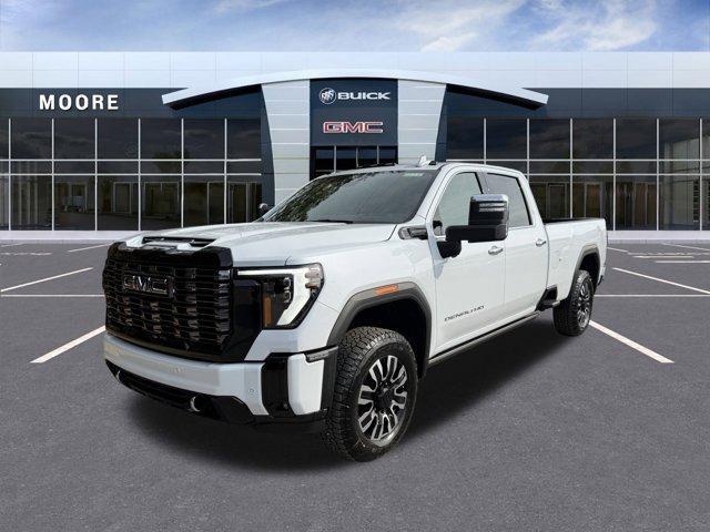 new 2026 GMC Sierra 3500 car, priced at $101,934