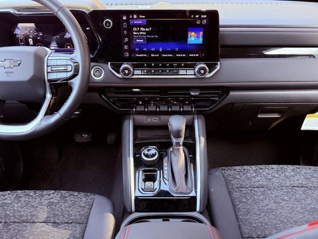 used 2024 Chevrolet Colorado car, priced at $40,990