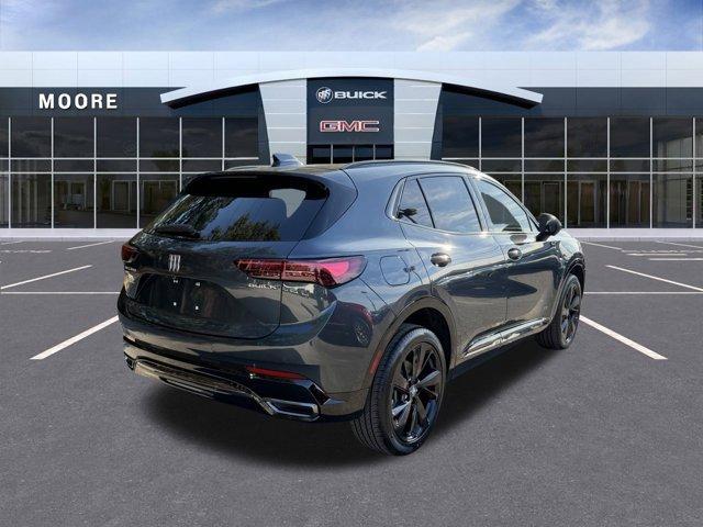 new 2026 Buick Envision car, priced at $47,240