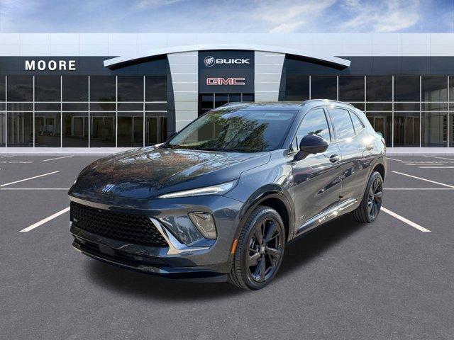 new 2026 Buick Envision car, priced at $47,240