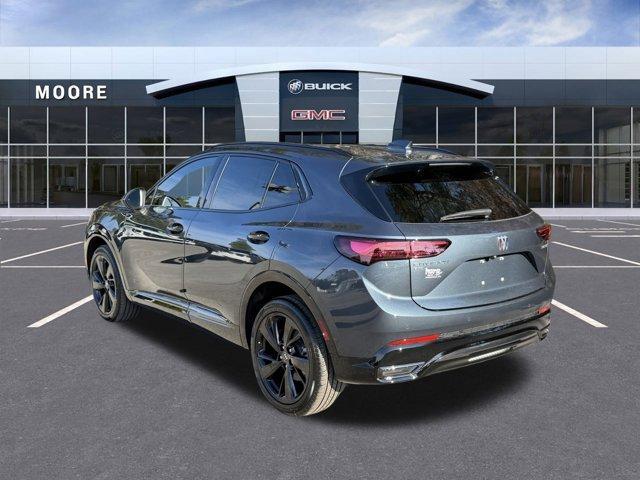 new 2026 Buick Envision car, priced at $47,240
