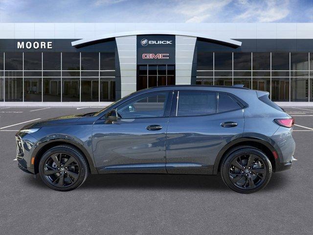 new 2026 Buick Envision car, priced at $47,240