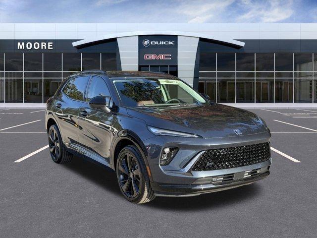 new 2026 Buick Envision car, priced at $47,240