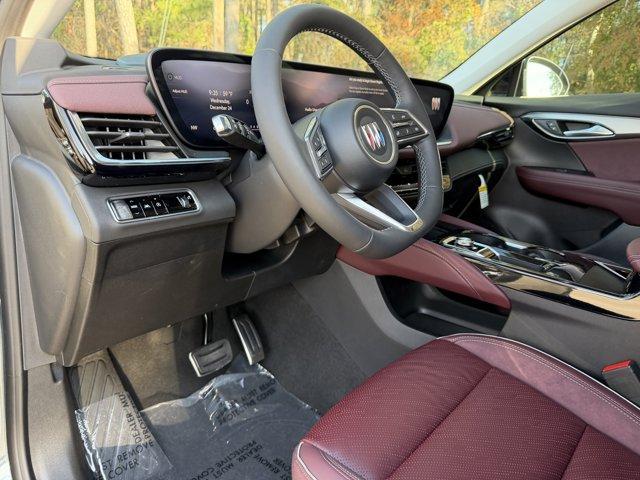 new 2026 Buick Envision car, priced at $47,240