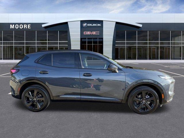 new 2026 Buick Envision car, priced at $47,240