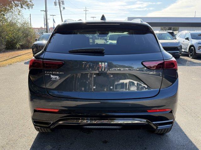 new 2026 Buick Envision car, priced at $47,240