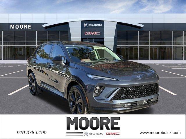 new 2026 Buick Envision car, priced at $47,240