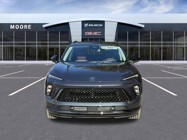 new 2026 Buick Envision car, priced at $47,240