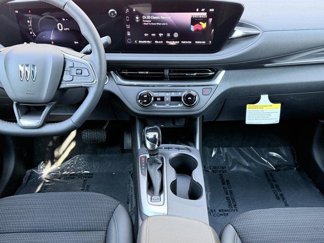 new 2026 Buick Envista car, priced at $28,620