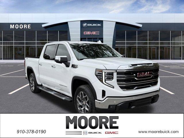 new 2026 GMC Sierra 1500 car, priced at $67,080