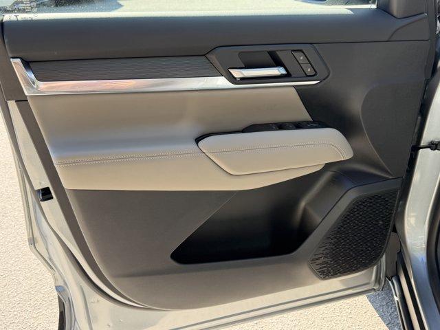 new 2026 GMC Terrain car, priced at $34,125