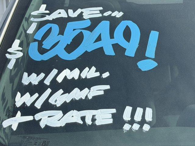 new 2026 GMC Terrain car, priced at $43,085