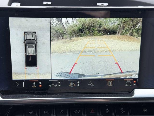 used 2024 Chevrolet Silverado 1500 car, priced at $48,600