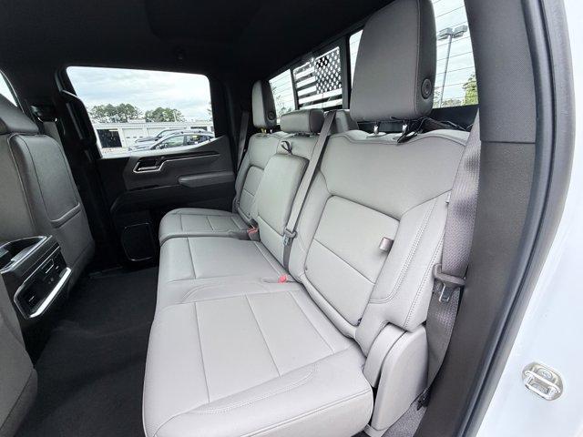 used 2024 Chevrolet Silverado 1500 car, priced at $48,600